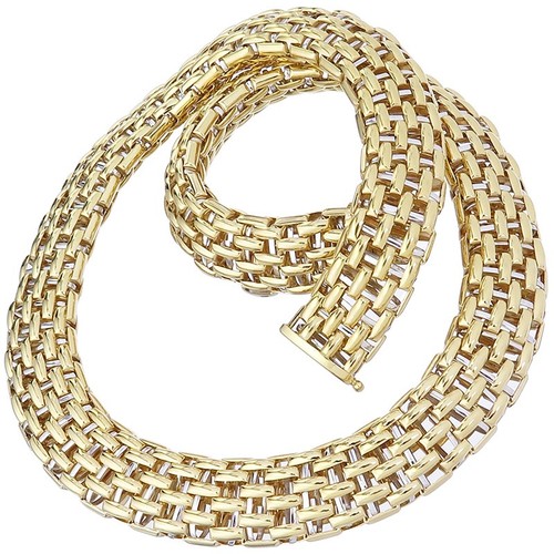 Fope chain necklace - chain/necklace, paralleli