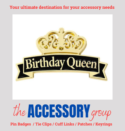 New birthday queen - new,