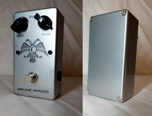Arcane analog tone bender - analog,