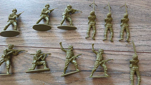 Vintage airfix scale - 1:32,