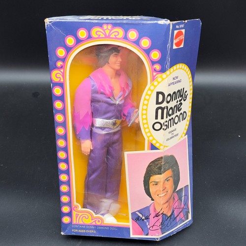 Vintage donny osmond doll - doll, –