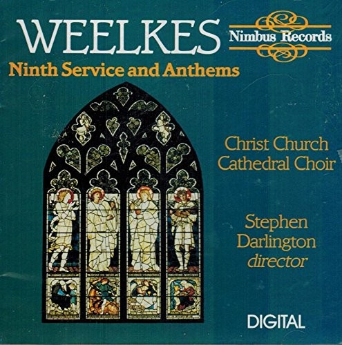 Ninth service and anthems - service,