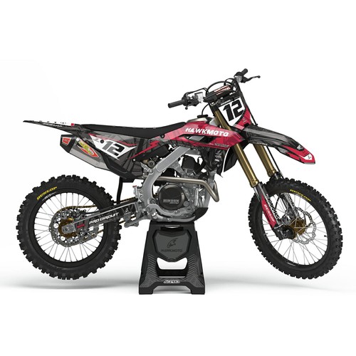 Wicked graphics kit - wicked,