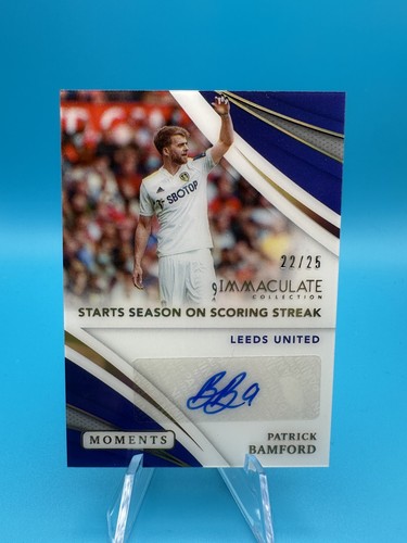 Patrick bamford moments - bamford, /25