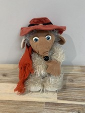 Vintage Orinoco Singing Womble