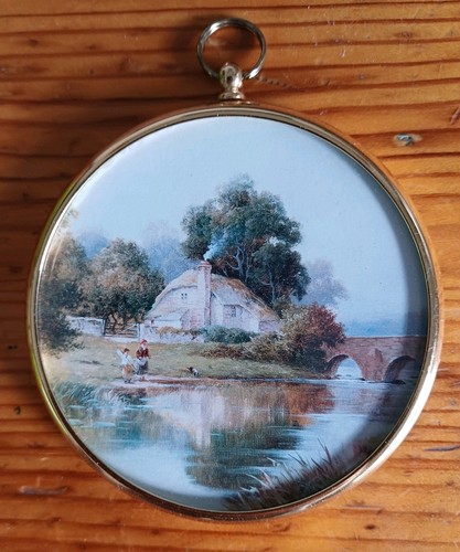 Peter bates miniature art - miniature,