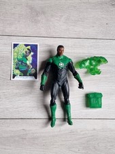 McFarlane Toys DC Multiverse Green Lantern John Stewart Rebirth Action Figure 7"