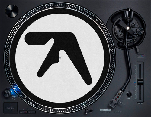 Aphex twin selected - twin,