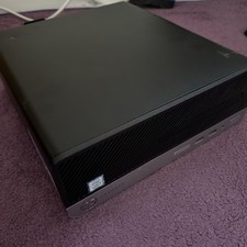 HP ProDesk 400 G6 SFF PC