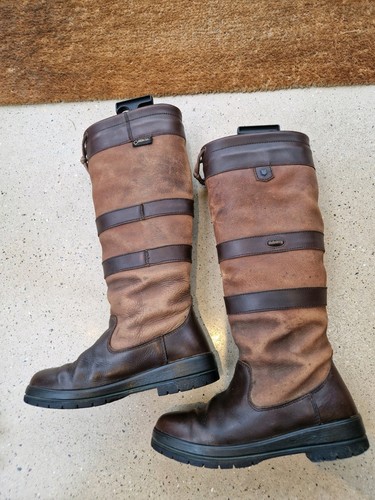 Dubarry galway walnut leatuer - dubarry,