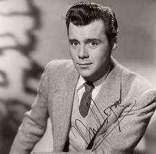 An evening with Dirk Bogarde