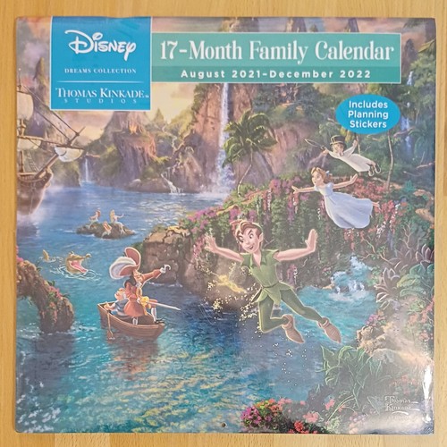 Disney thomas kinkade family - thomas,