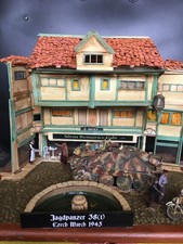 1/35 diorama Hetzer by
