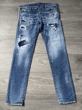 D Squared 2 Men's Jeans Size