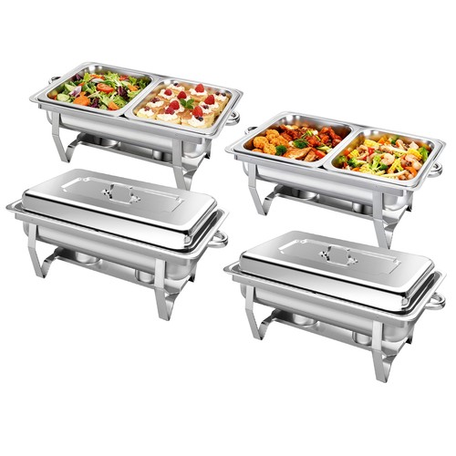 Chafers and buffets warmers - chafers,