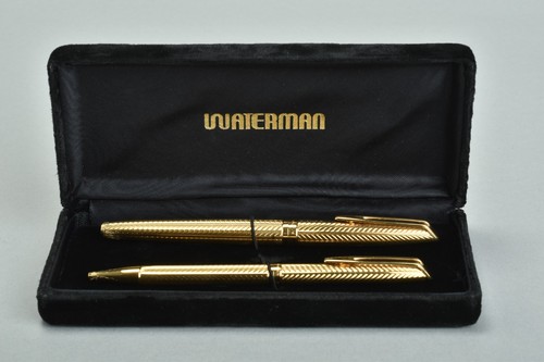 Waterman fountain pen - waterman,