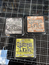 3 Mixed Ranger Tim Holtz Full