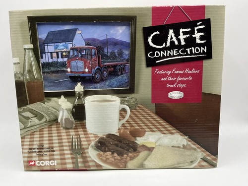 Corgi cc11501 cafe - cc11501,