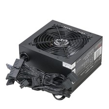 Black 500W ATX Computer PC PSU