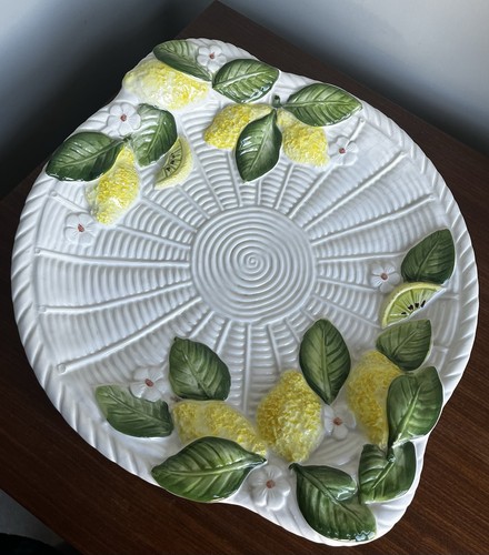 Casa pupo italian pottery - xl,