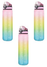 3 X Sports Water Bottle 1