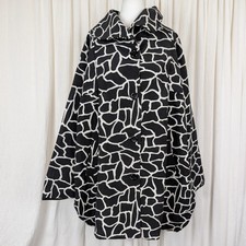 Bella Blue Cocoon Swing Coat