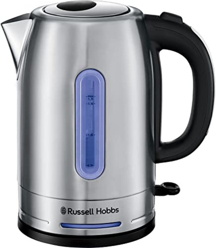 Russell hobbs jug kettle rapid - hobbs,