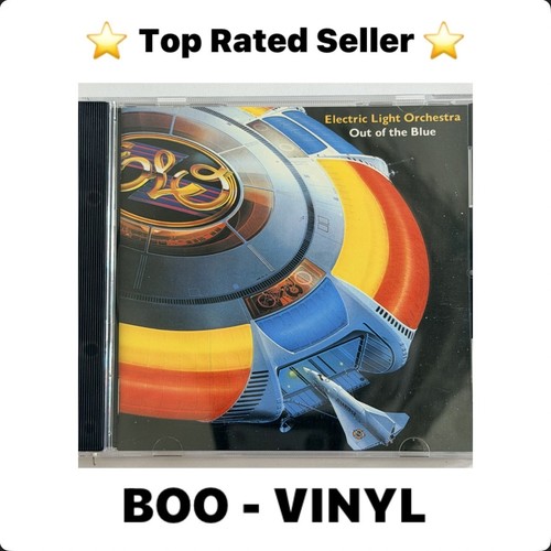 Electric light orchestra out - orchestra,