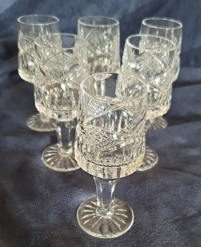 Vintage tyrone crystal - tyrone,