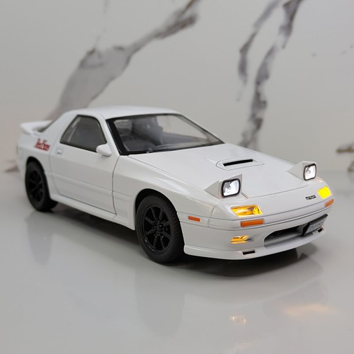 Mazda rx7 1990 24 - 1990, scale