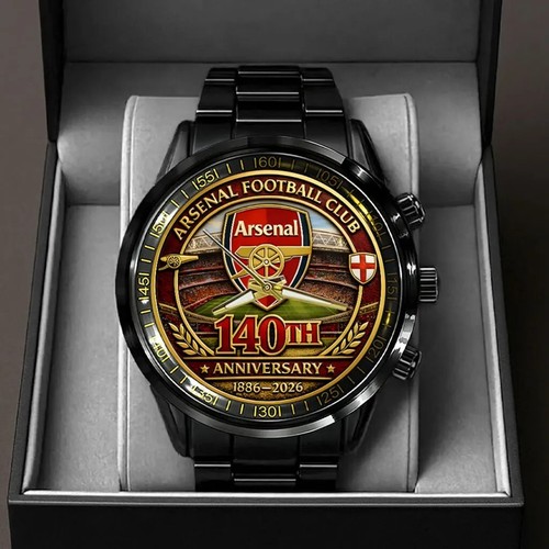 Arsenal 140th anniversary - arsenal,