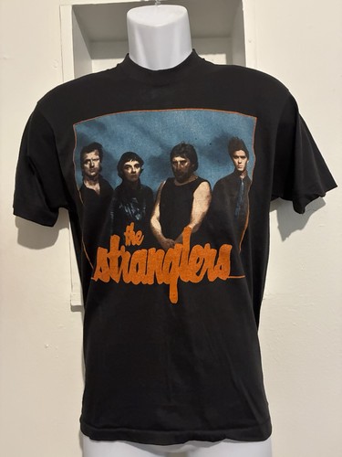 The stranglers shirt vintage - stranglers,
