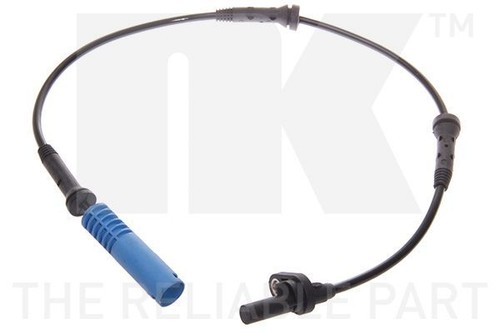 Front abs wheel speed - front,