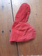 pedigree Sindy patch red cloak