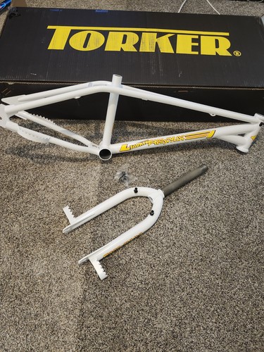 Bmx torker freestylist - bmx,