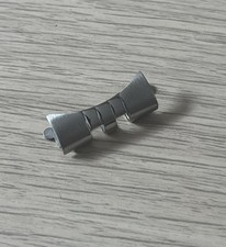 Rolex Original Stainless Steel Oyster End Link 455B 20mm For 5 Digit Reference