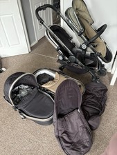 iCandy Peach 4 Twin/double