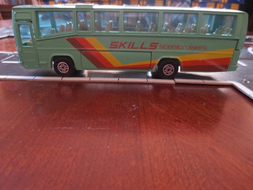 Corgi plaxton coach skills - plaxton,