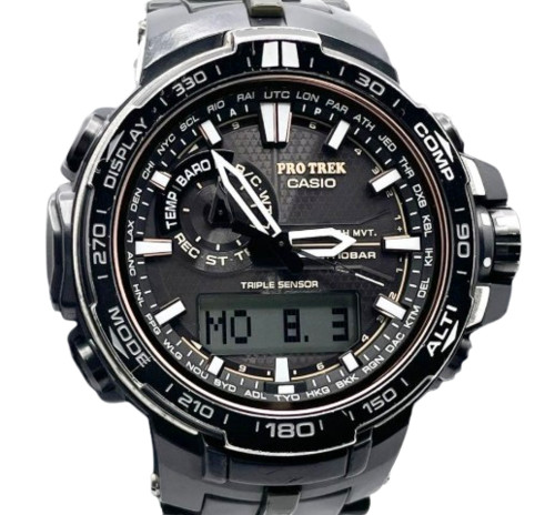 Casio pro trek prw - casio,