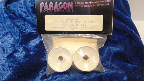 Vintage paragon racing wf014 - vintage,