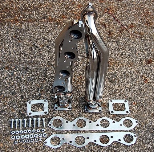 Big block for chevy - bbc, t3t4