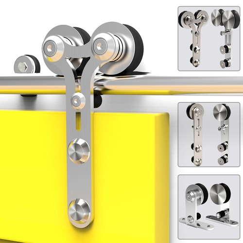 16ft stainless steel - steel, sliding