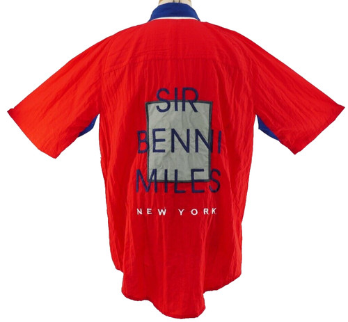Nos vintage 90s sir benni - nos,