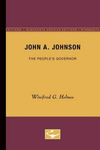 John johnson the people s - a.,