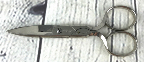 Antique vtg buttonhole - antique, sewing
