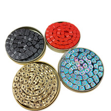 Gusset Slink Chain Half Link