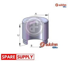 PISTON, BRAKE CALIPER FOR