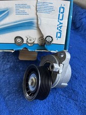 Dayco Aux Belt Tensioner fits FORD MONDEO Mk3, Mk4 2.0 00 to 15 Drive V-Ribbed