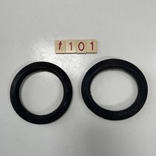 Solid Rubber Tyres Triang Cumfifolda Pram Trike NOS 85mm Inner Diameter T101