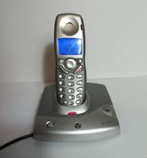 Silver Grey BT Diverse 6210 Cordless Telephone Home Phone Single + Batteries